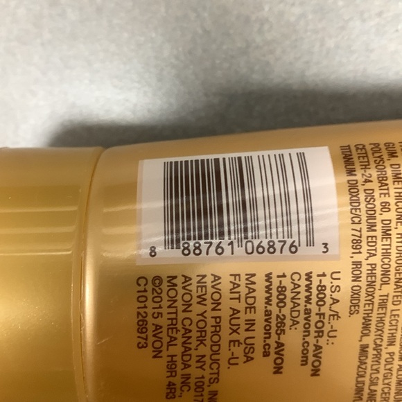 Avon Skin So Soft Satin Glow Body Lotion Brand New Factory Sealed Bath and Body - Picture 6 of 12